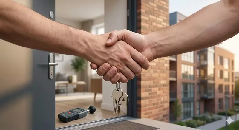 Ekspertyza mykologiczna przed zakupem mieszkania lub lokalu